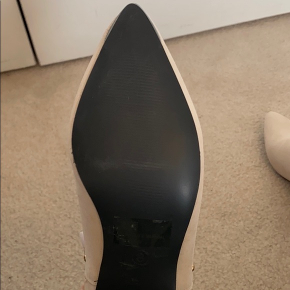 Suede heel pixie boot never worn - Picture 3 of 3